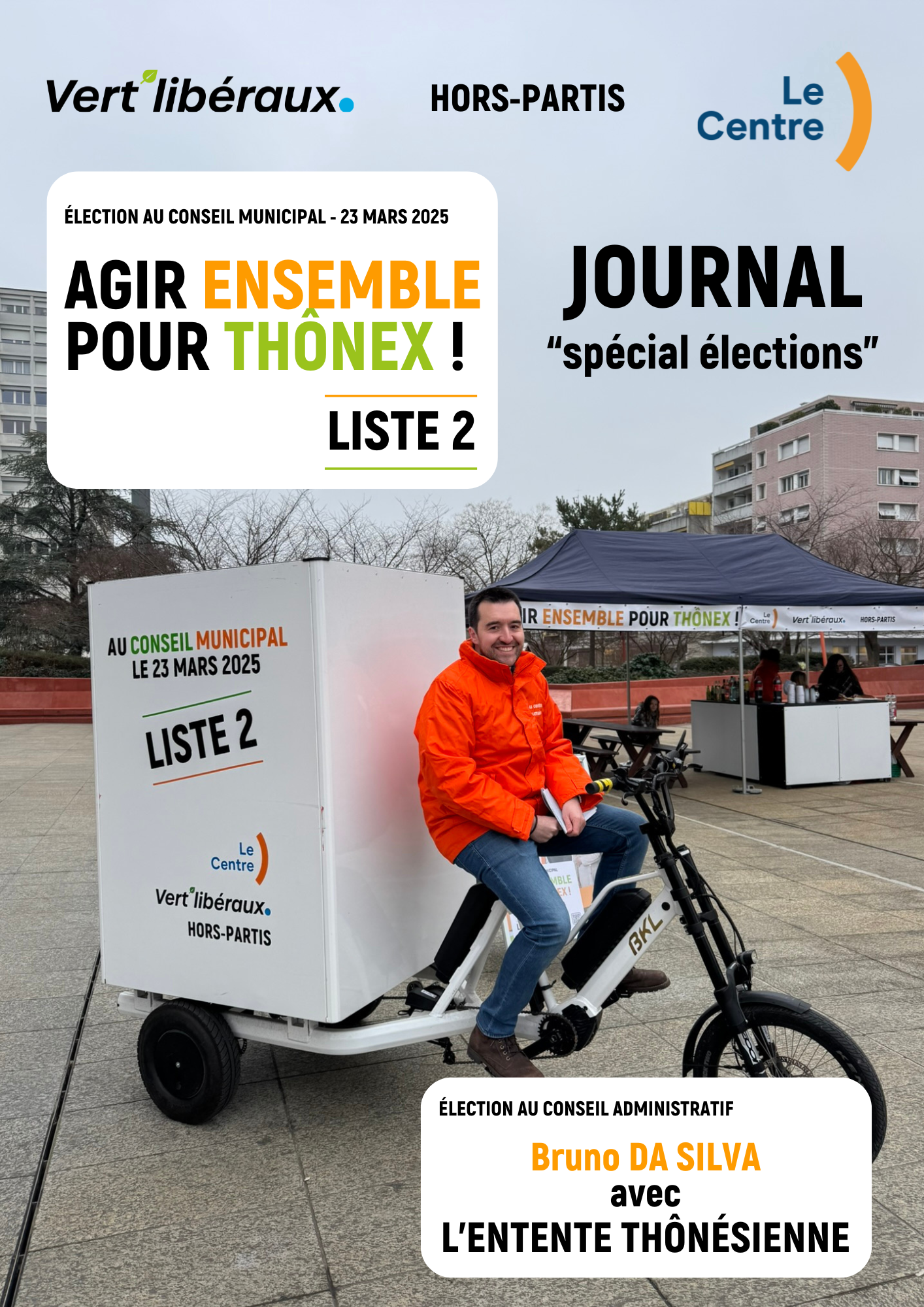 Journal lections Le Centre - PVL